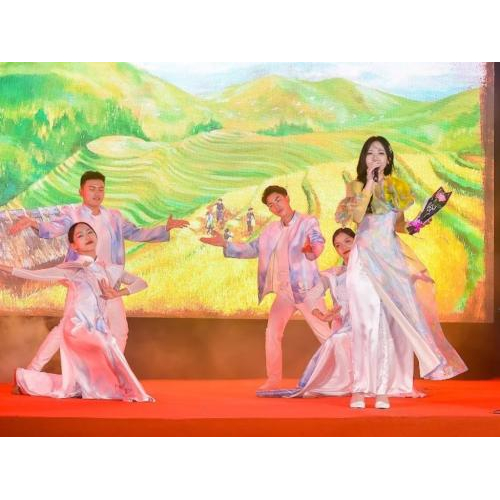 Chương Trình Nghệ Thuật | Long Hải Lung Linh Sắc Biển 3