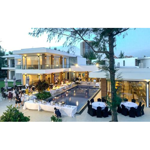 TOP Resort Ở Long Hải Sang Trọng Chuẩn 4 - 5 Sao