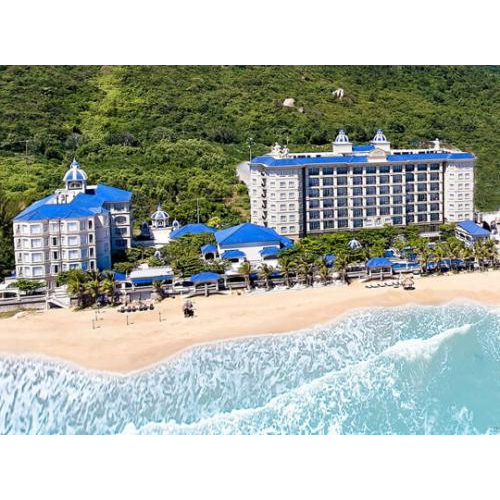 TOP Resort Ở Long Hải Sang Trọng Chuẩn 4 - 5 Sao