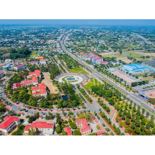 Huyện Long Đất | Phát Triển Giao Thông Làm Đòn Bẩy Phát Triển Kinh Tế