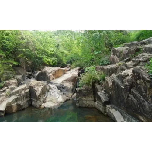 Núi Chân Tiên - Miếu Bà Cửu Thiên Huyền Nữ