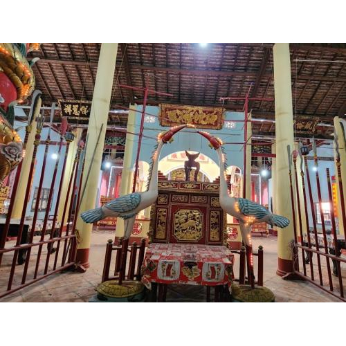 Đình Thần Long Điền - 180 Năm Tuổi