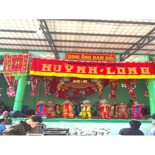 Giới Thiệu Lễ hội Nghinh Ông Nam Hải Ở Phước Hải
