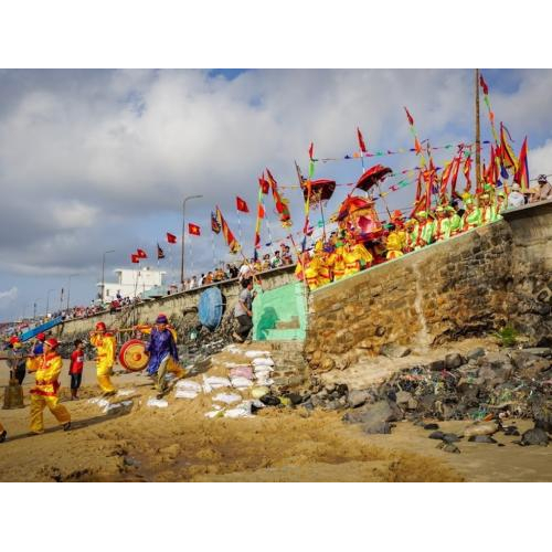 Giới Thiệu Lễ hội Nghinh Ông Nam Hải Ở Phước Hải