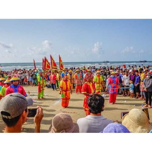 Giới Thiệu Lễ hội Nghinh Ông Nam Hải Ở Phước Hải