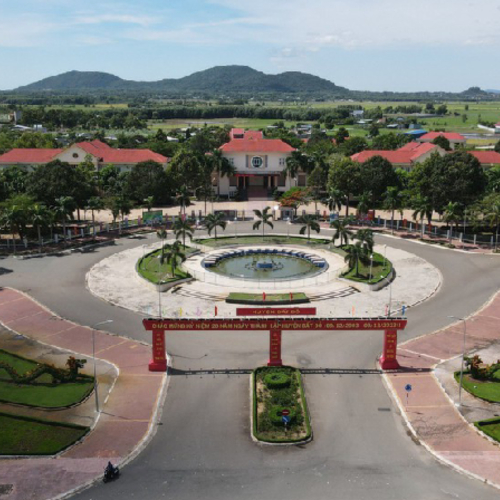 Huyện Long Đất | Phát Triển Giao Thông Làm Đòn Bẩy Phát Triển Kinh Tế