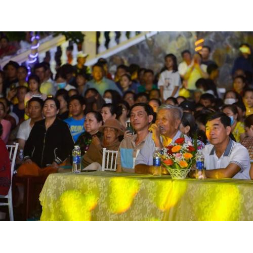 Chương Trình Nghệ Thuật | Long Hải Lung Linh Sắc Biển 3