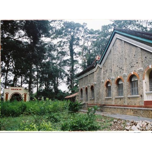 Đình Thần Long Điền - 180 Năm Tuổi