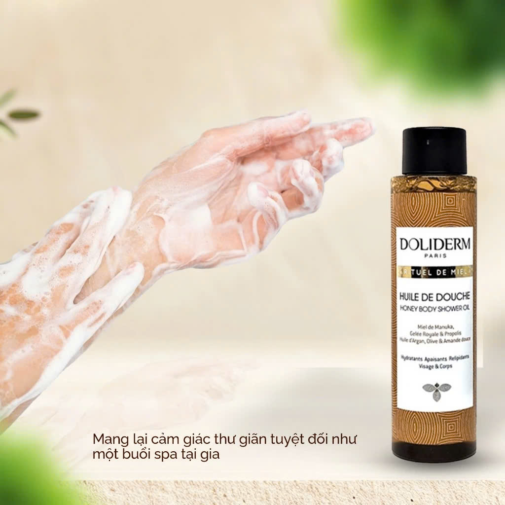 Bộ ba dầu dưỡng quý giá - Khóa ẩm & nuôi dưỡng da sâu
