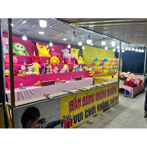 Phiên Chợ Mua Sắm & Vui Chơi Cao Lãnh 2025