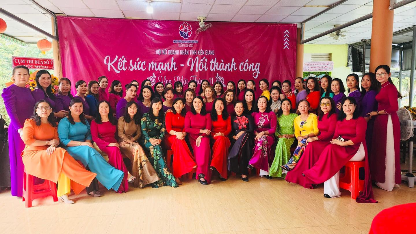 II. Ý nghĩa Hội Nữ Doanh Nhân Tỉnh Kiên Giang