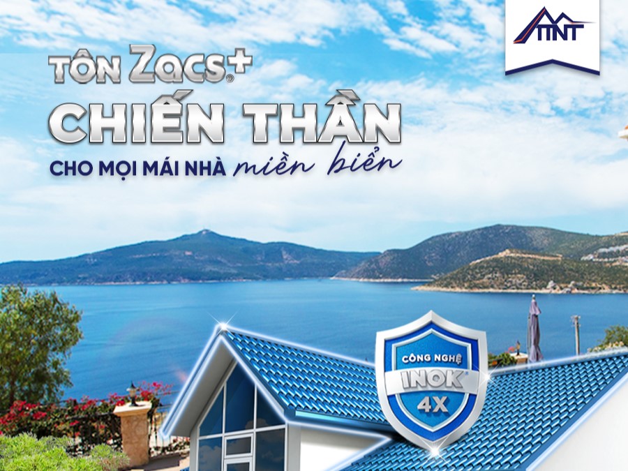 Tôn Zacs®+