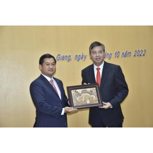 Tranh Vỏ Tràm Miệt Thứ