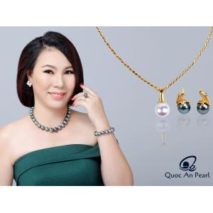 Các sản phẩm từ ngọc trai