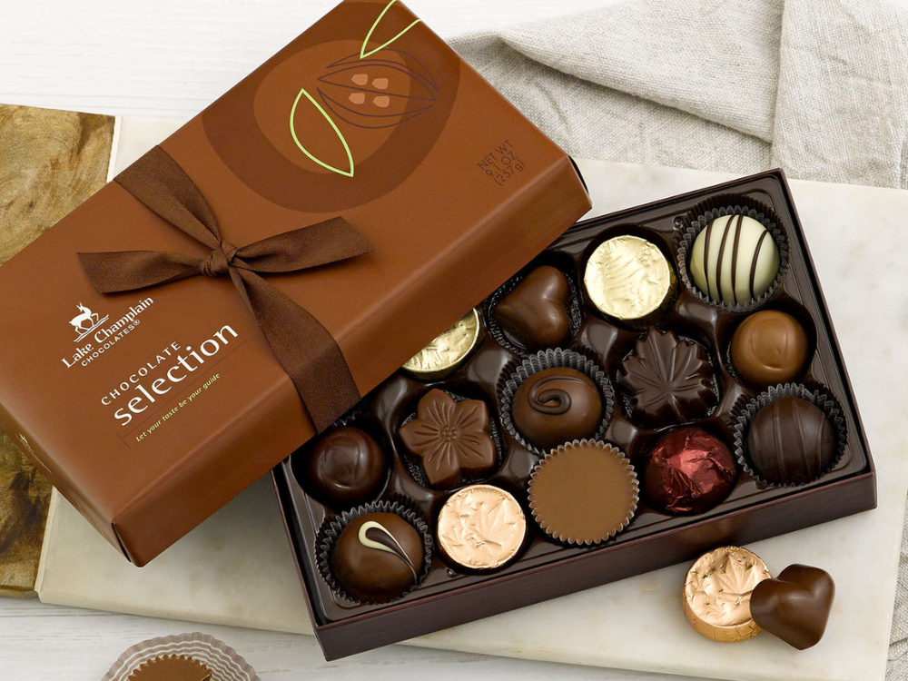 Quà chocolate vào những dịp lễ