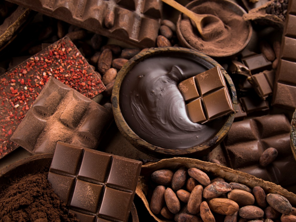Quá trình làm chocolate