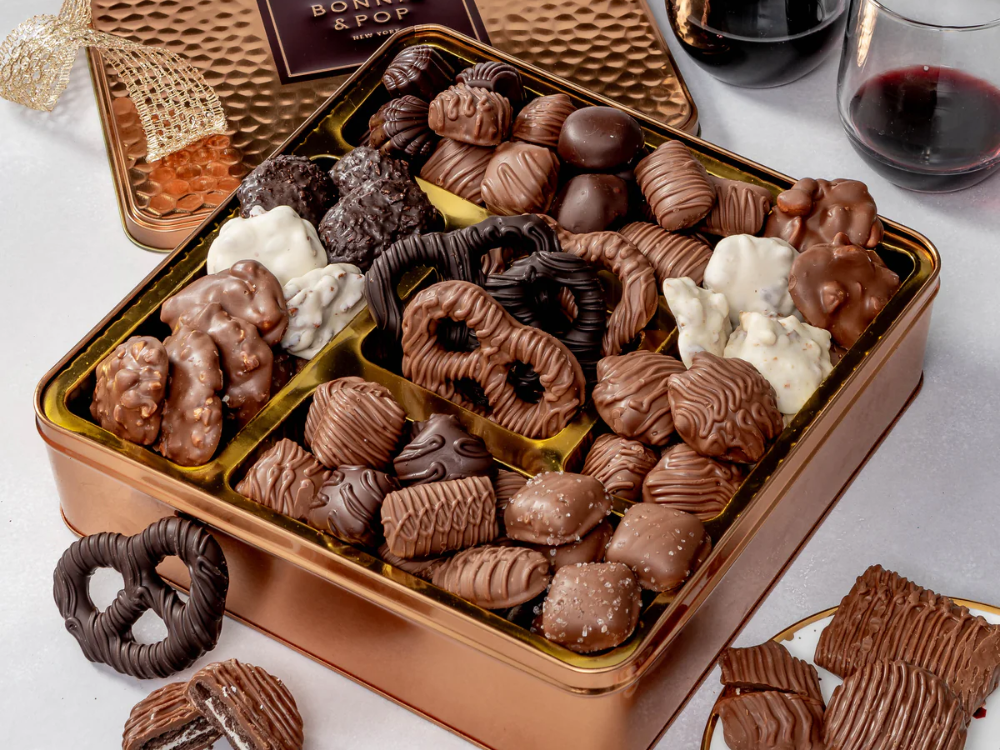 Ý nghĩa của những món quà Chocolate