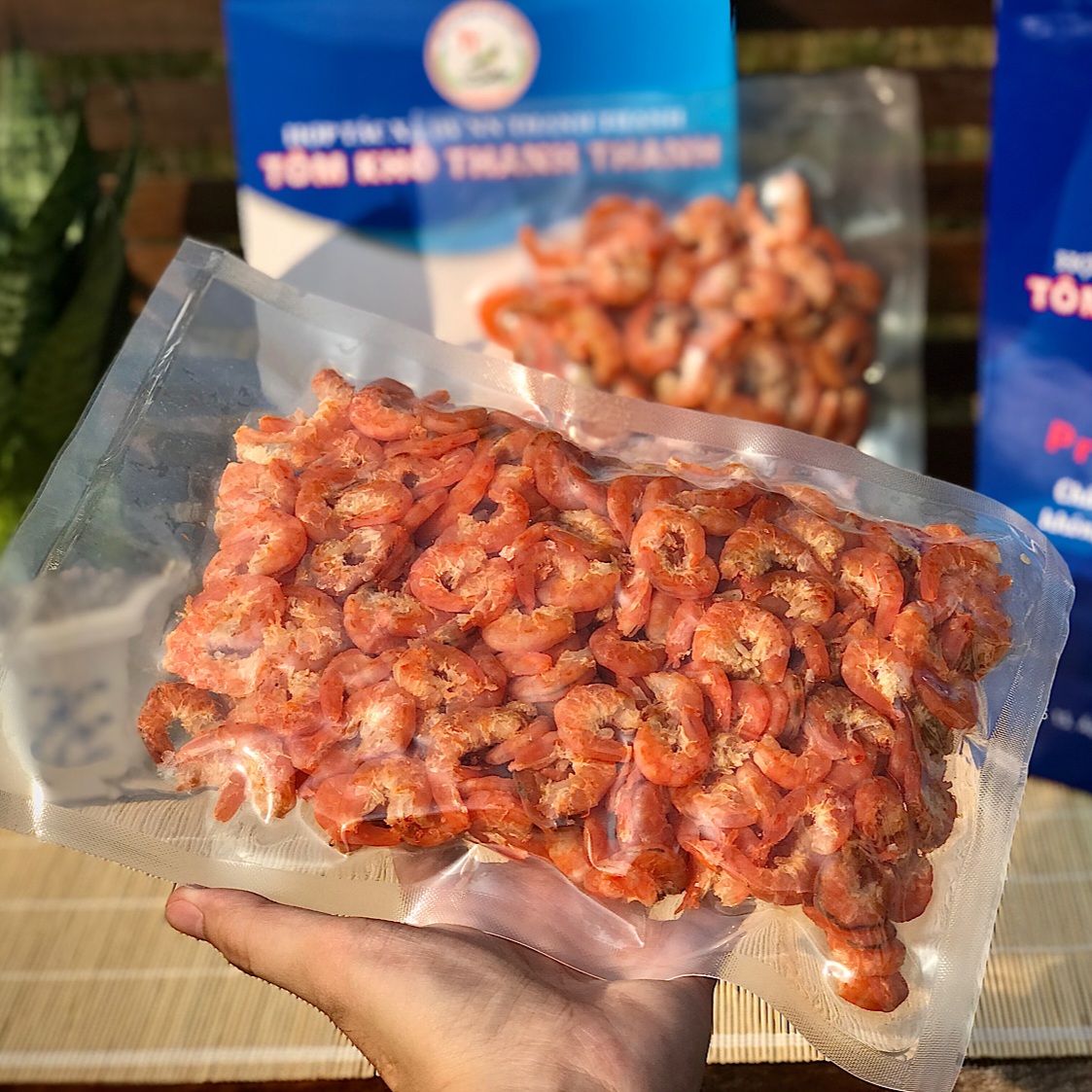 D9929h759b946dC Top 10 Món Ăn Ngon Và Bổ Dưỡng Nhất Từ Tôm Khô