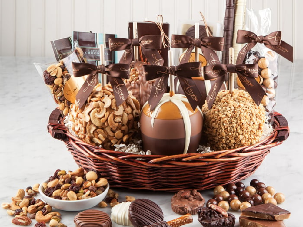 Hương vị ngọt ngào của Chocolate