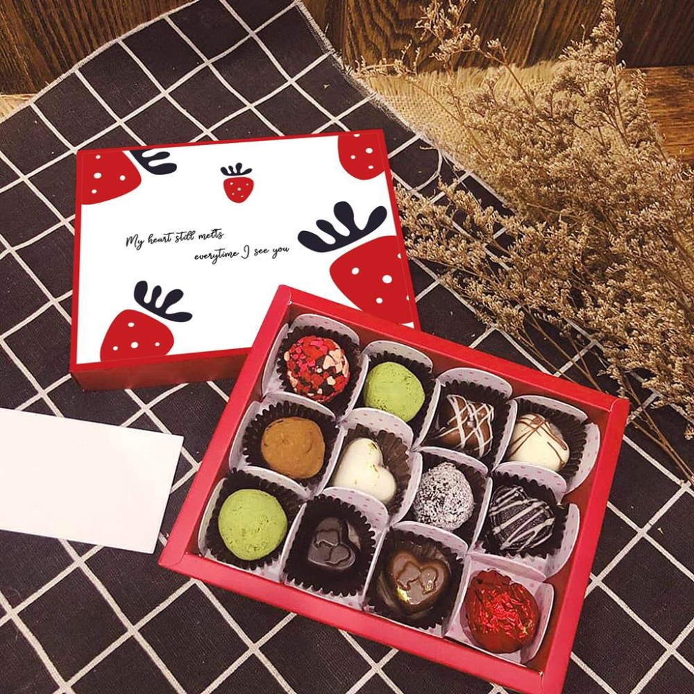 Chocolate Món Quà Trong Những Dịp Lễ