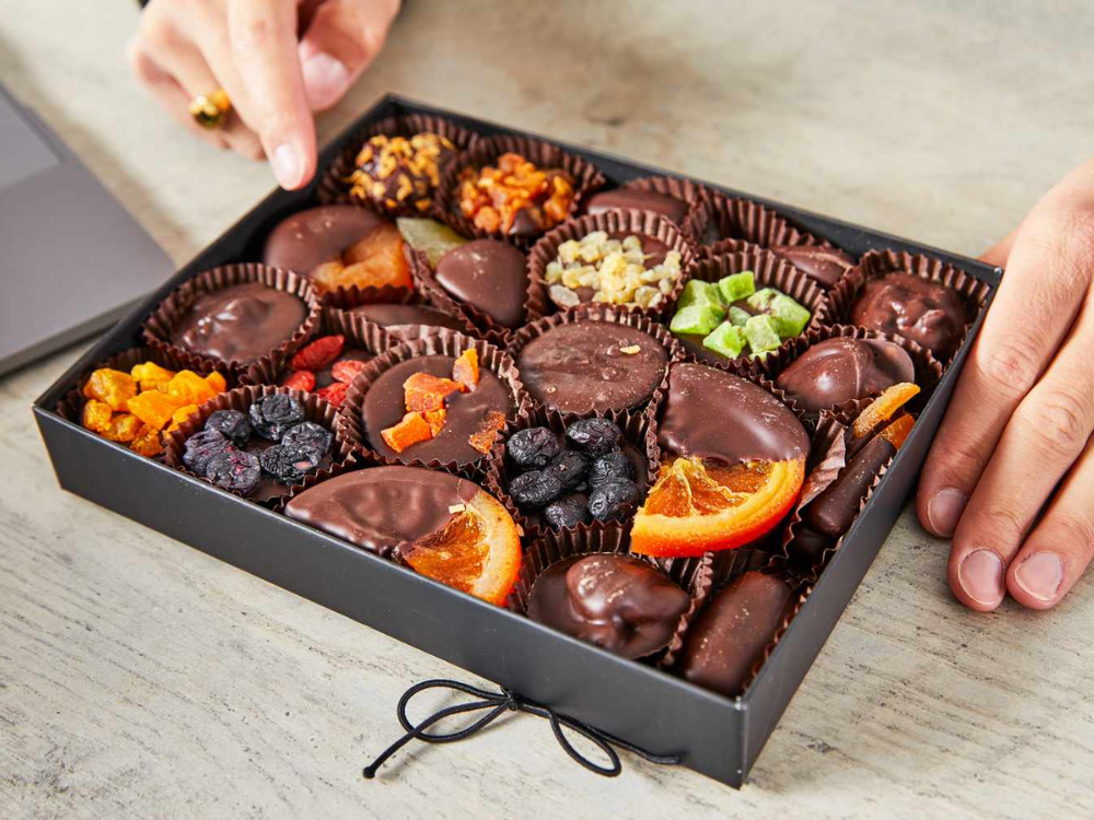 Sự kết hợp đặc biệt của Chocolate