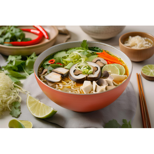 Bún - Món Ăn Dân Dã Và Lành Mạnh
