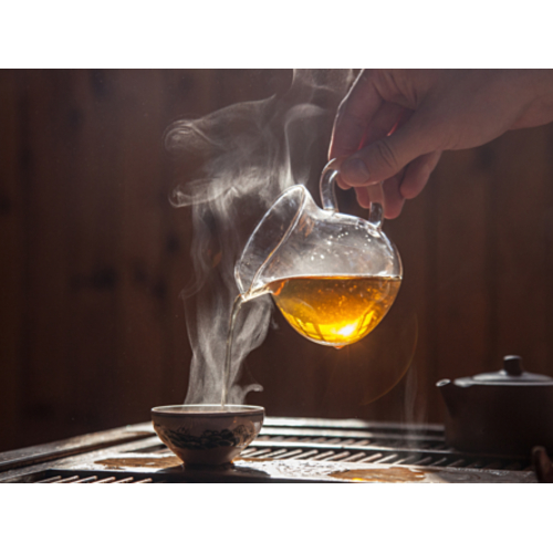 Sự Kết Hợp Độc Đáo Của Trà