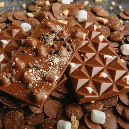 Nguồn Gốc Và Cách Chế Biến Chocolate