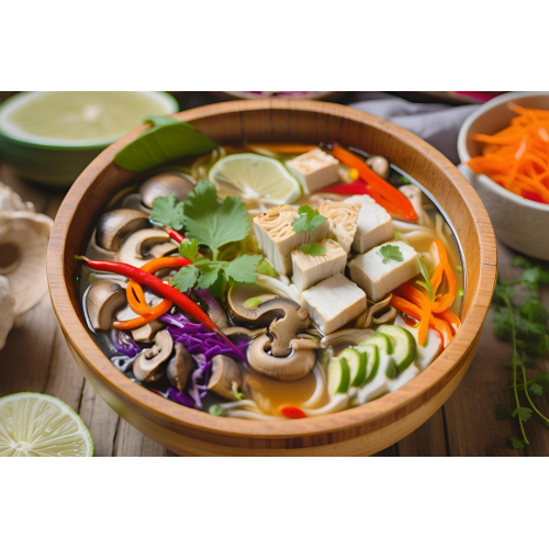 Bún - Món Ăn Dân Dã Và Lành Mạnh