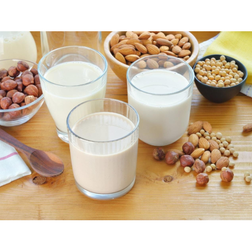 Cách Làm Sữa Hạt Tại Nhà