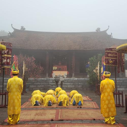 Lễ Hội Cổ Loa