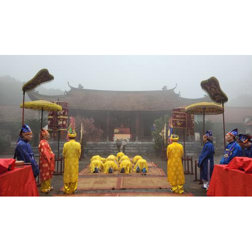 Lễ Hội Cổ Loa