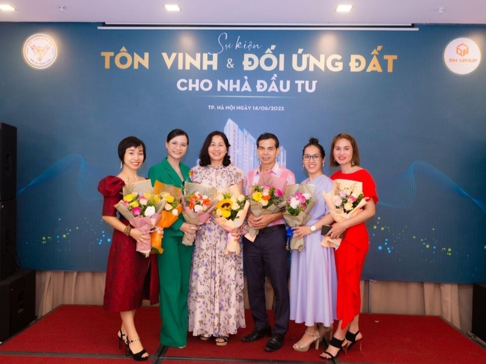 VI. Ban lãnh đạo