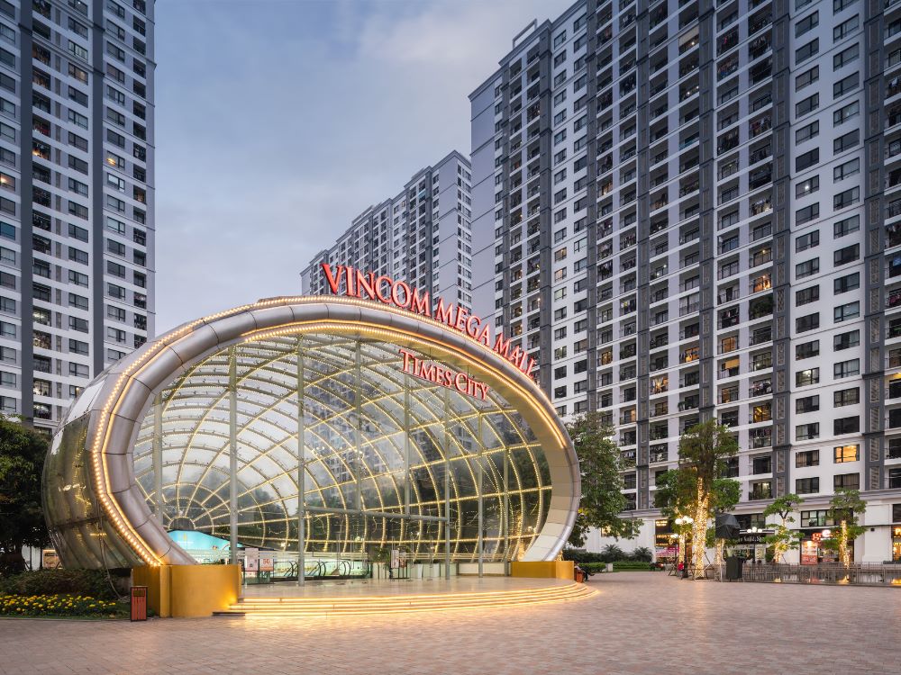 Vincom Mega Mall