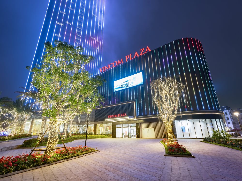 Vincom Plaza