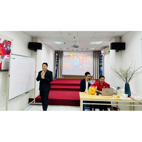 Bio Hope Và Văn Phòng Dai-ichi Life GAQ5B Cùng Đồng Hành Trao Giá Trị Sức Khỏe Đến Khách Hàng