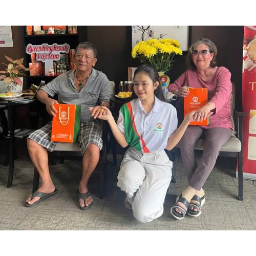 Bio Hope Hợp Tác Cùng PKĐK Nhật Bản ISHII SAIGON Tổ Chức Chương Trình Đánh Giá Hiệu Quả Sử Dụng Liệu Trình 1 Tháng Tái Tạo Sức Sống