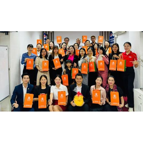 Bio Hope Và Văn Phòng Dai-ichi Life GAQ5B Cùng Đồng Hành Trao Giá Trị Sức Khỏe Đến Khách Hàng