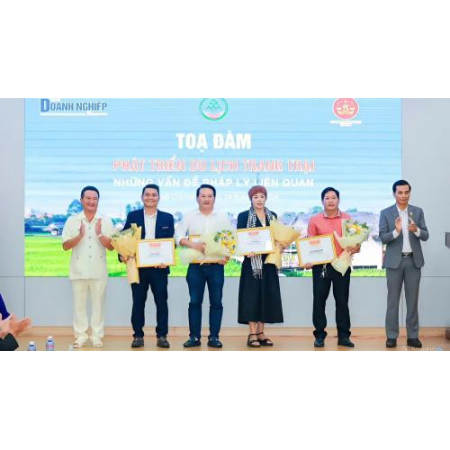 Bio Hope Vinh Dự Được Vinh Danh Trên Tạp Chí Doanh Nghiệp & Trang Trại Việt Nam