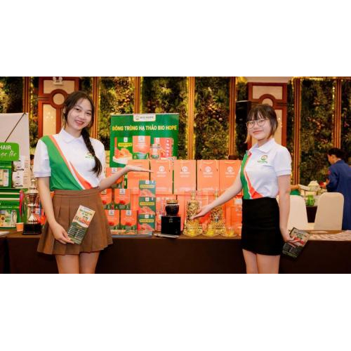 Bio Hope Đồng Hành Sự Kiện - Hành Trình Đột Phá Sức Mạnh Vươn Xa