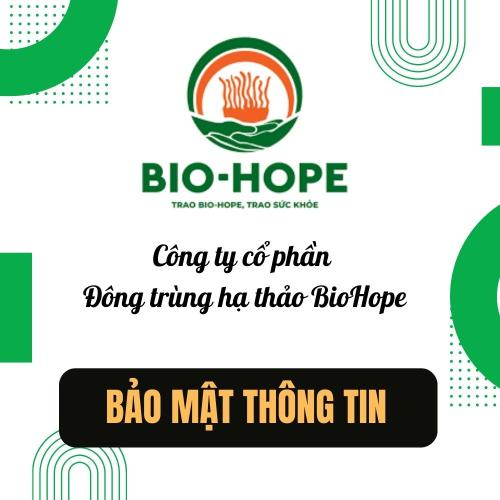 Bảo Mật Thông Tin