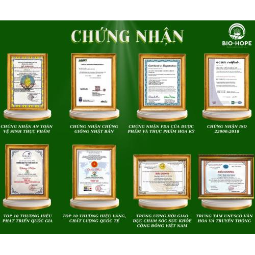 Bí Quyết Khỏe Mạnh Nhờ Đông Trùng Hạ Thảo Bio Hope Của Hoa Hậu Thần Tượng Minh Châu