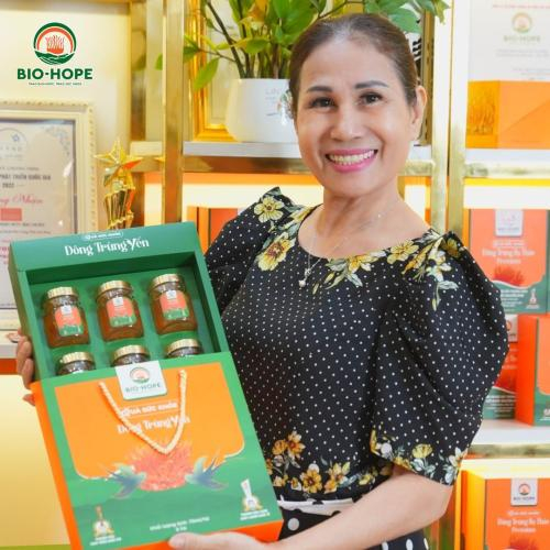 Chị Lan Điền - Kinh Doanh Thời Trang Chia Sẻ: Đường Huyết 11 Giảm Còn 6.1, Ngủ Rất Ngon