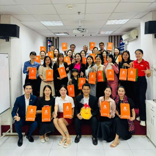 Bio Hope Và Văn Phòng Dai-ichi Life GAQ5B Cùng Đồng Hành Trao Giá Trị Sức Khỏe Đến Khách Hàng