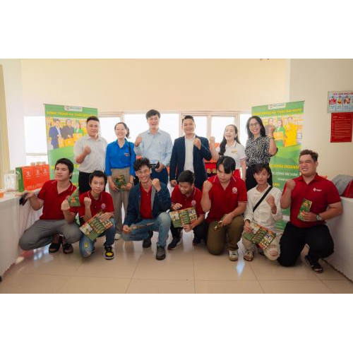 Giới thiệu sự kiện
