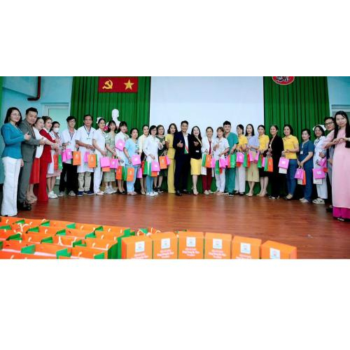 Chúc Mừng Ngày Thầy Thuốc Việt Nam 27/2/2025