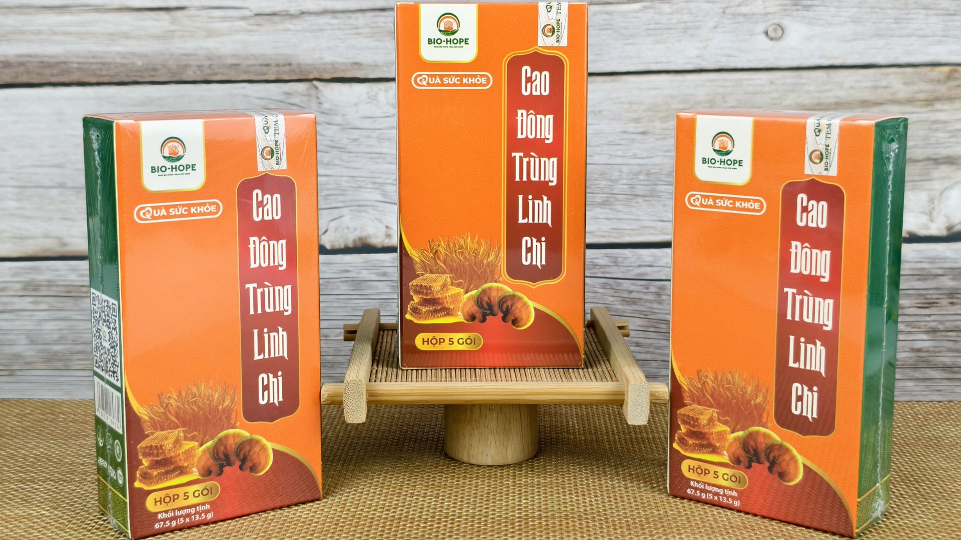 Lịch sử và nguồn gốc của nấm linh chi