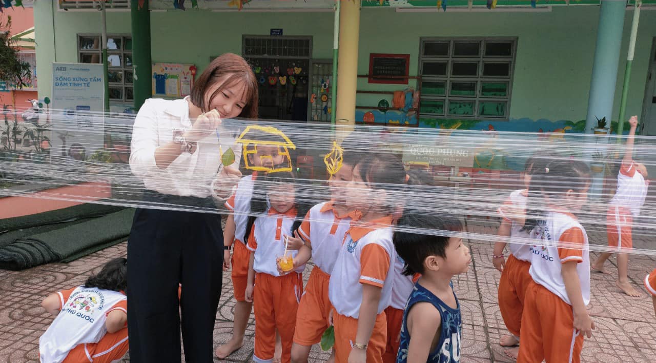 Mầm Non Khải Trí đã chính thức mở lại trường