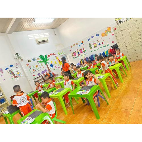 Sản phẩm của các bé