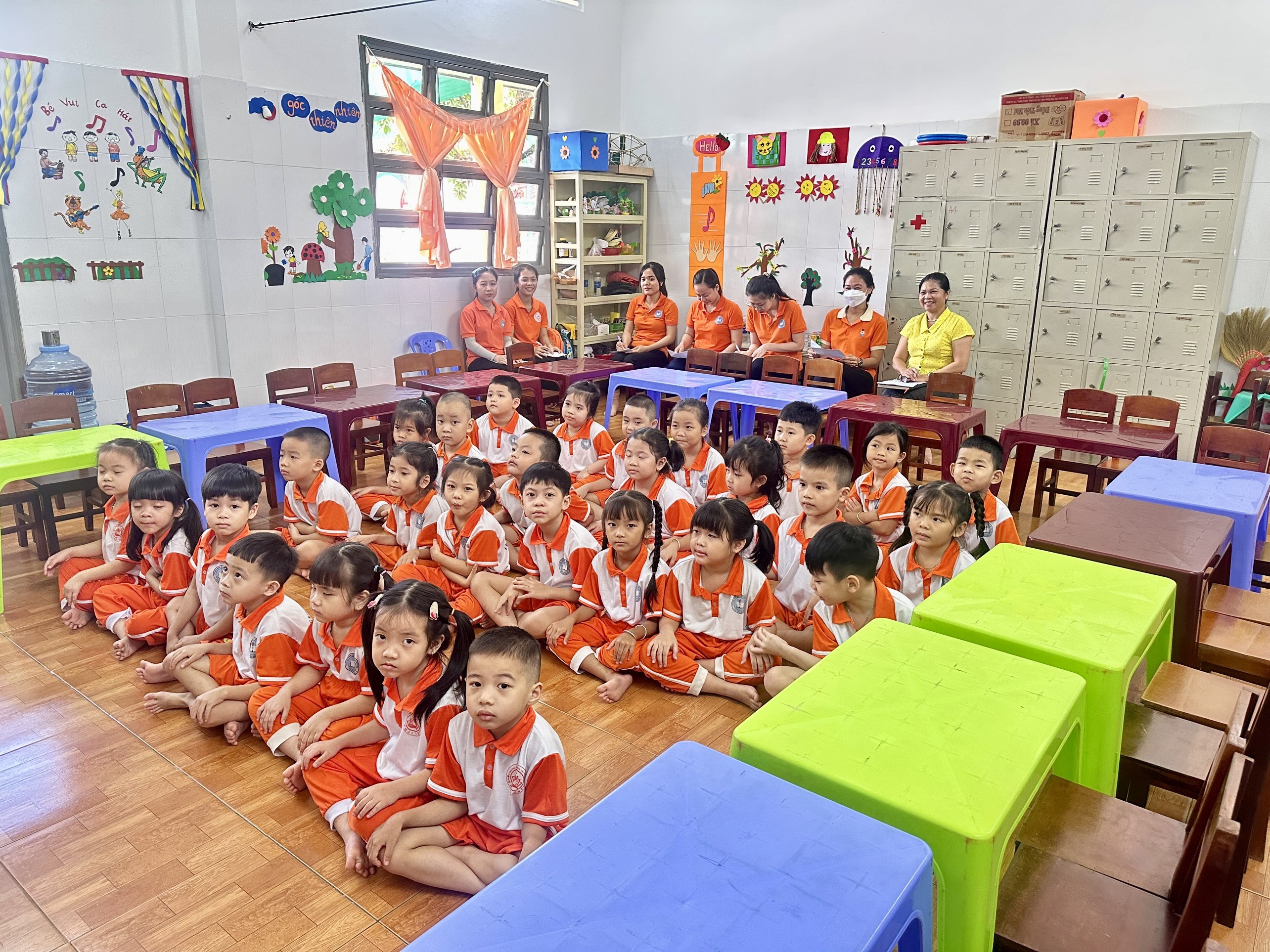 Nâng cao năng lực của giáo viên